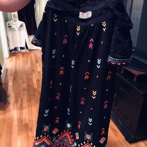 Double D Ranchwear dress